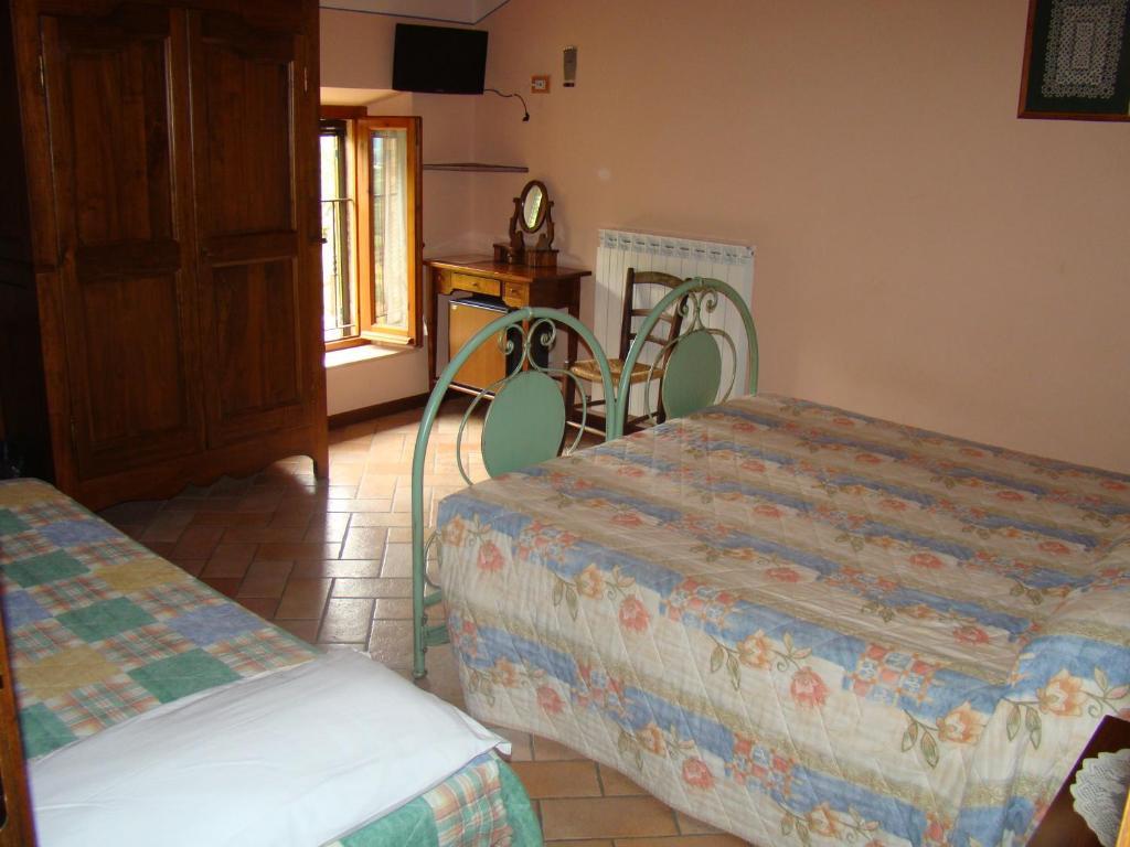 Agriturismo Vecchio Gelso Ortezzano Cameră foto